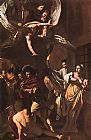 The Seven Acts of Mercy by Caravaggio